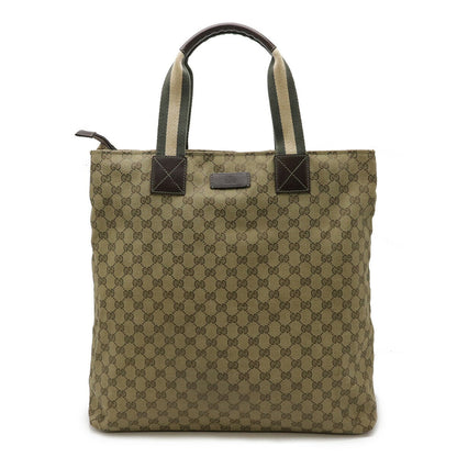 グッチ GGキャンバス トートバッグ