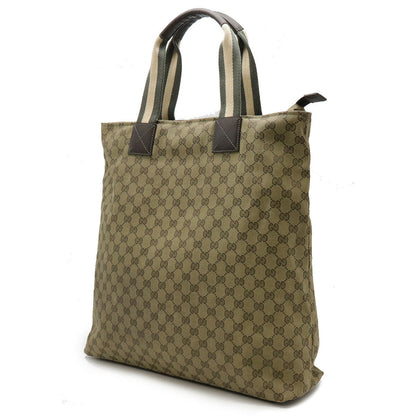 グッチ GGキャンバス トートバッグ
