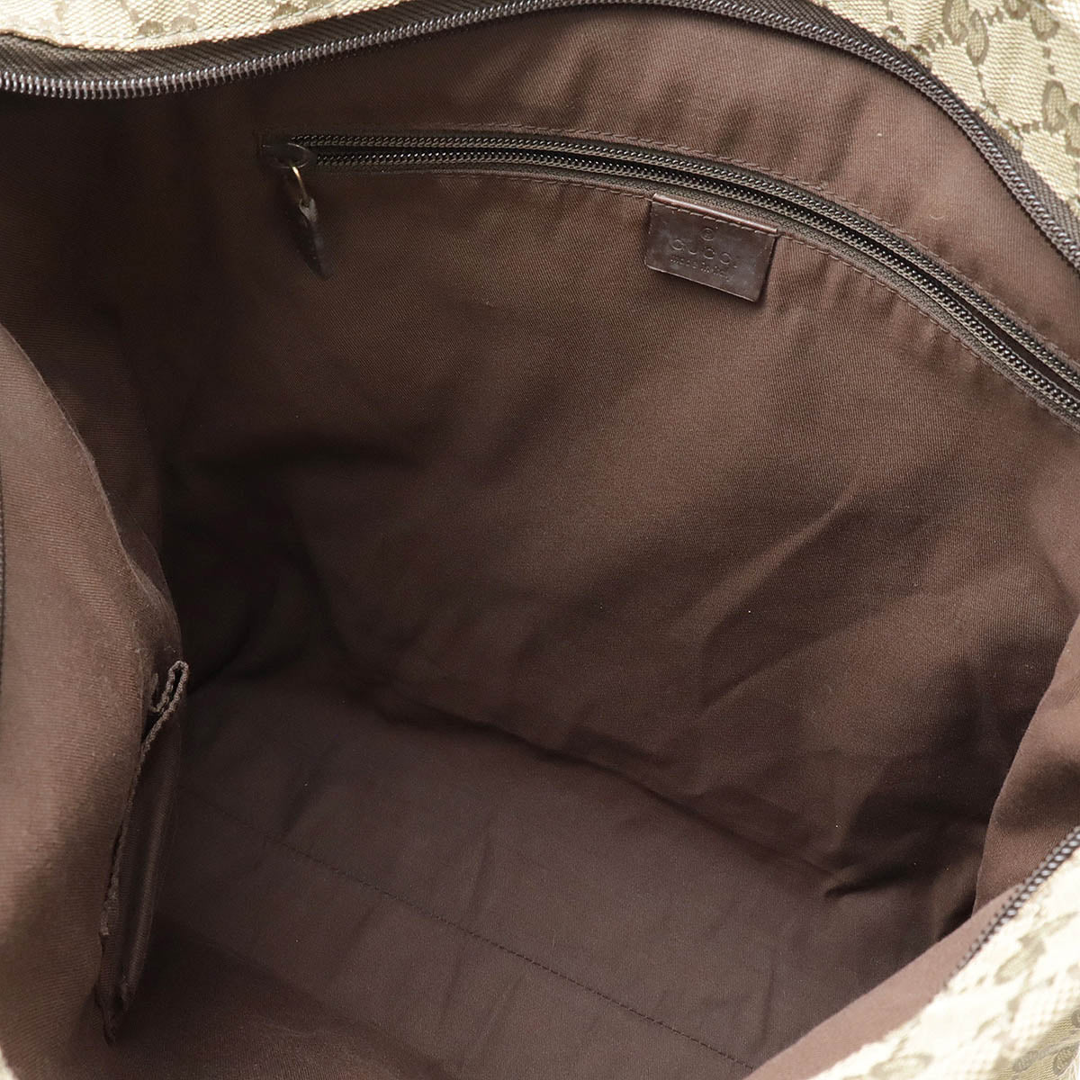 グッチ GGキャンバス トートバッグ