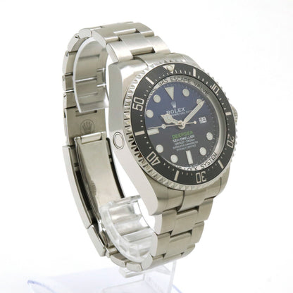 ロレックス シードゥエラー ディープシー ステンレススチール