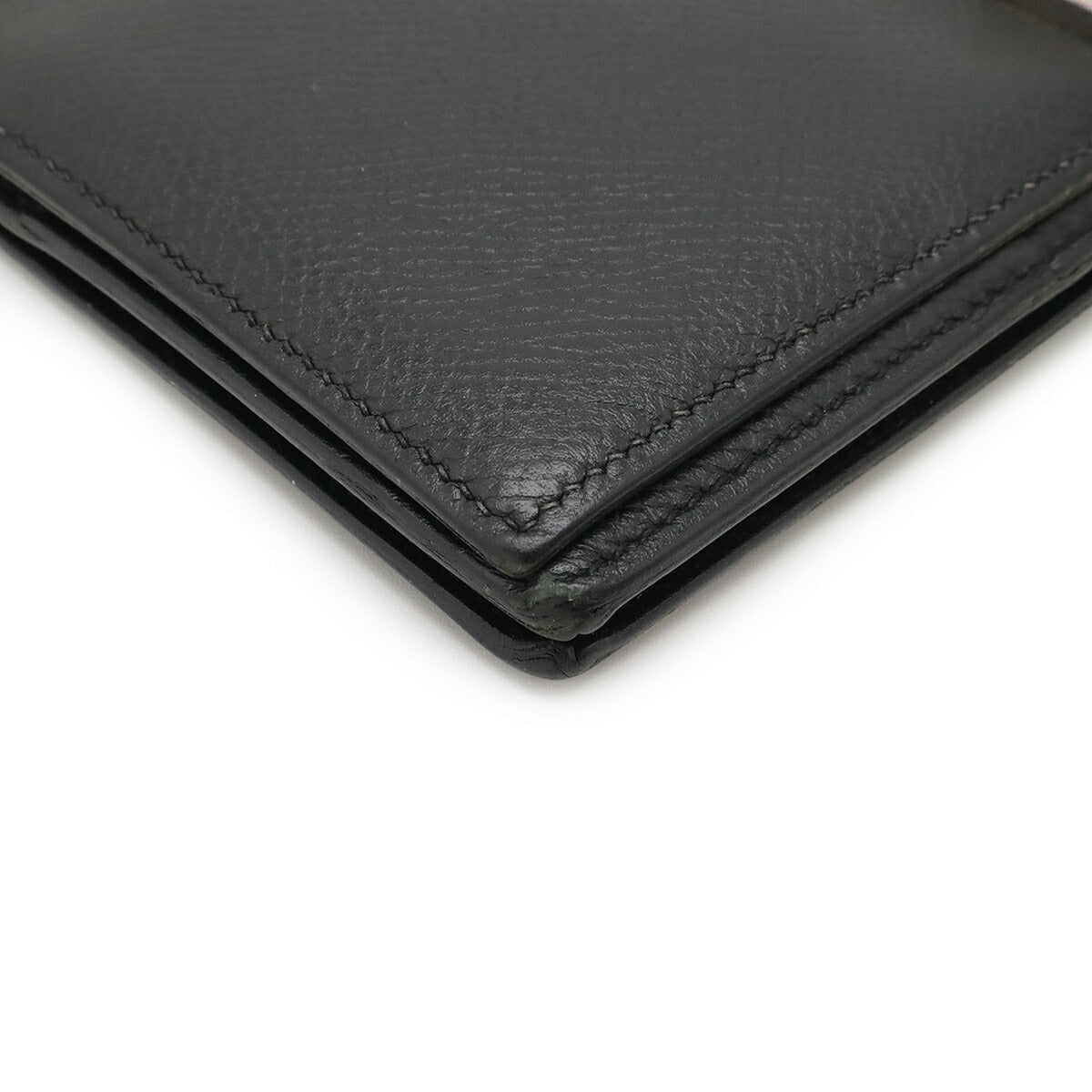 エルメス ベアンスフレ 長財布 レザー 財布