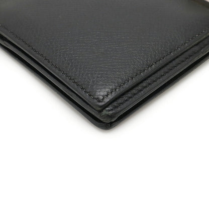 エルメス ベアンスフレ 長財布 レザー 財布