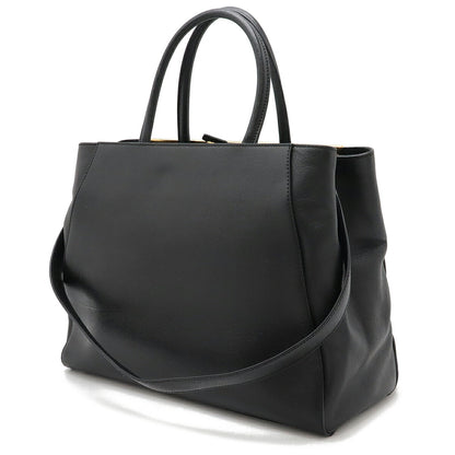 フェンディ レザー 2JOURS 2way バッグ 8BH250