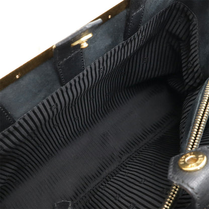 フェンディ レザー 2JOURS 2way バッグ 8BH250
