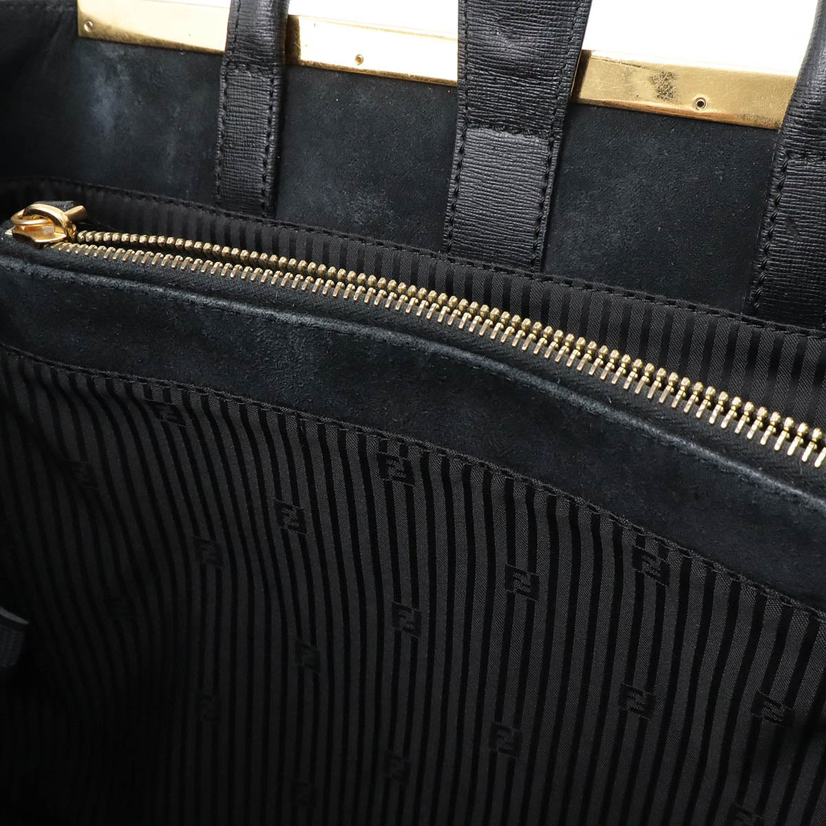 フェンディ レザー 2JOURS 2way バッグ 8BH250