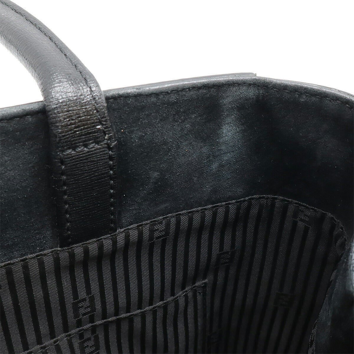 フェンディ レザー 2JOURS 2way バッグ 8BH250