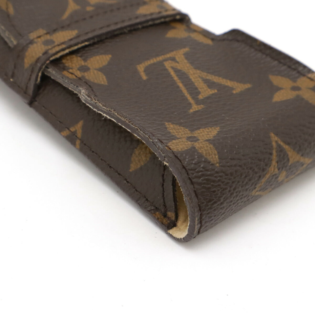 ルイ ヴィトン モノグラム ペン ケース