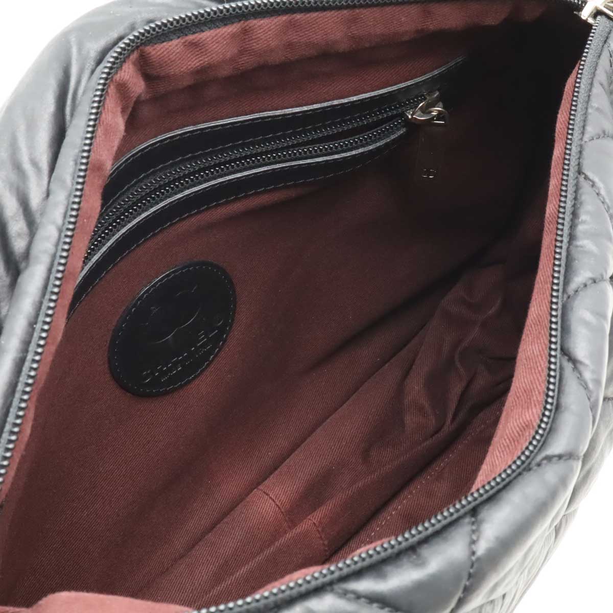 シャネル ココクーン 2way ショルダーバッグ