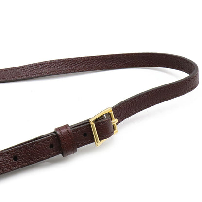 バーバリー チェック キャンバス レザー 2way バッグ