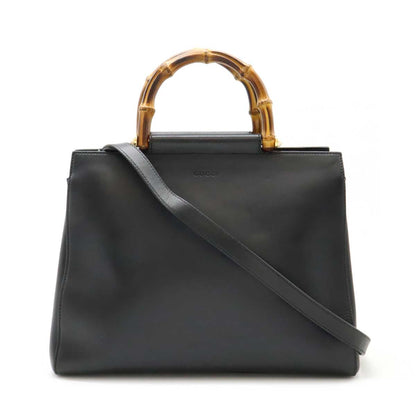 グッチ ニムフェア レザー 2wayバッグ