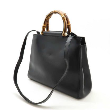 グッチ ニムフェア レザー 2wayバッグ
