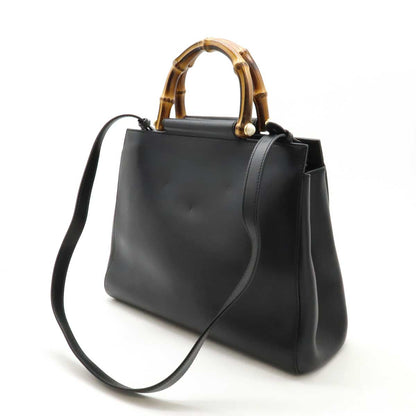 グッチ ニムフェア レザー 2wayバッグ