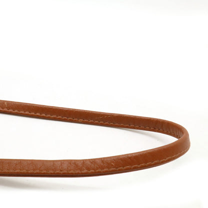 MCM ヴィセトス コーティング キャンバス ショルダー バッグ