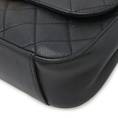 シャネル シャネル19 レザー2wayトップハンドルショルダーバッグ