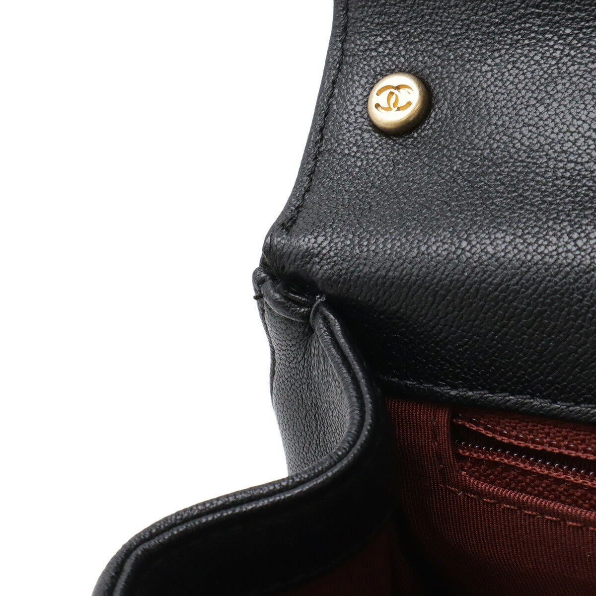 シャネル シャネル19 レザー2wayトップハンドルショルダーバッグ