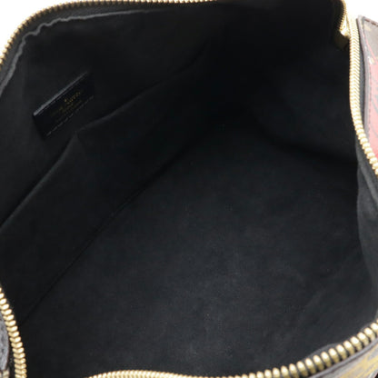 ルイヴィトン スピーディ30 モノグラム エピ ハンドバッグ 日本限定