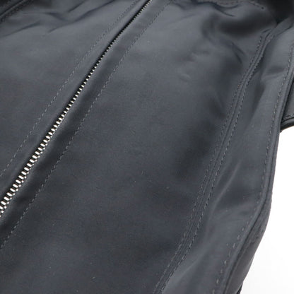 エルメス アカプルコMM ナイロン レザー トートバッグ