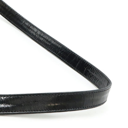 シャネル ココマーク パテント レザー 2way バッグ