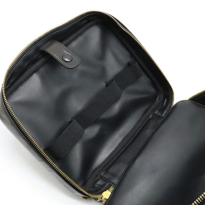 シャネル ココマーク パテント レザー 2way バッグ