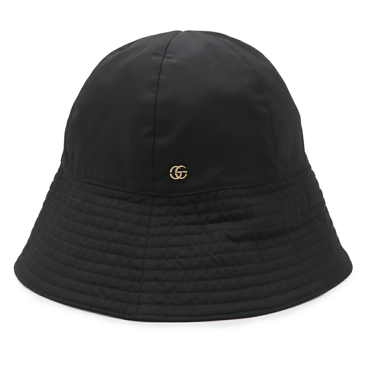 グッチ GGマーモント ポリエステルバケットハット