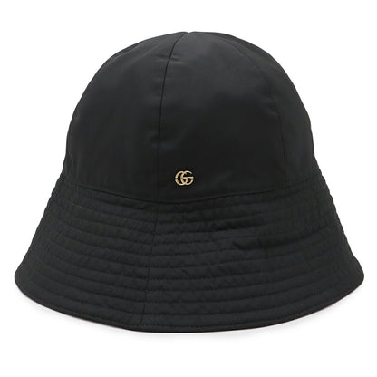 グッチ GGマーモント ポリエステルバケットハット