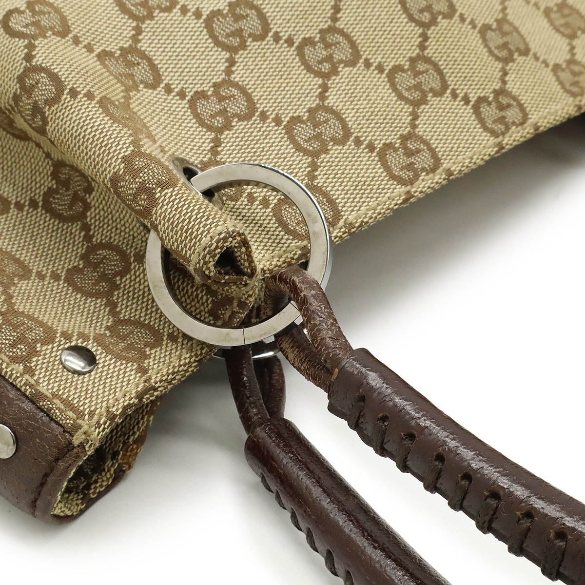 グッチ GGキャンバストートバッグ