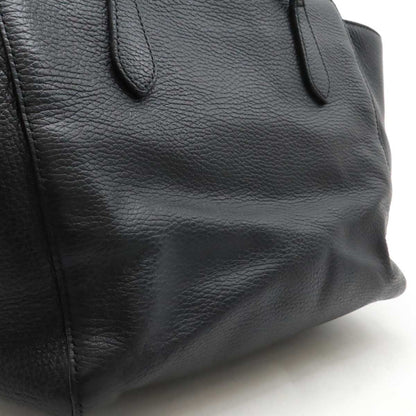 グッチ スウィング レザー2wayトートバッグ