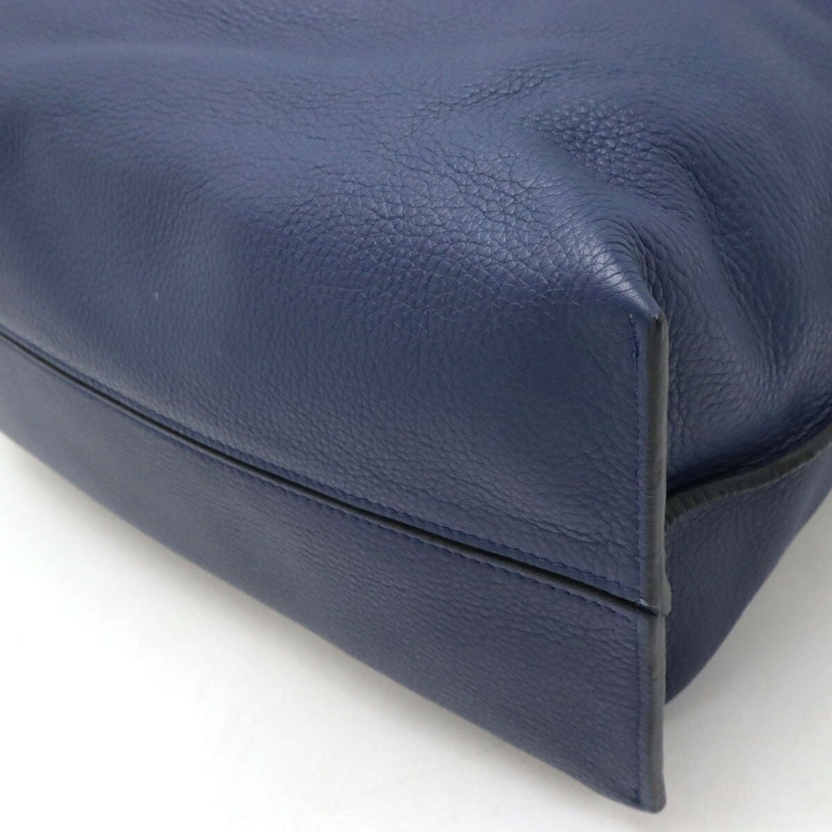 ロエベ フラメンコ ノット レザー 2way バッグ