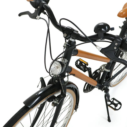 エルメス スチール 自転車