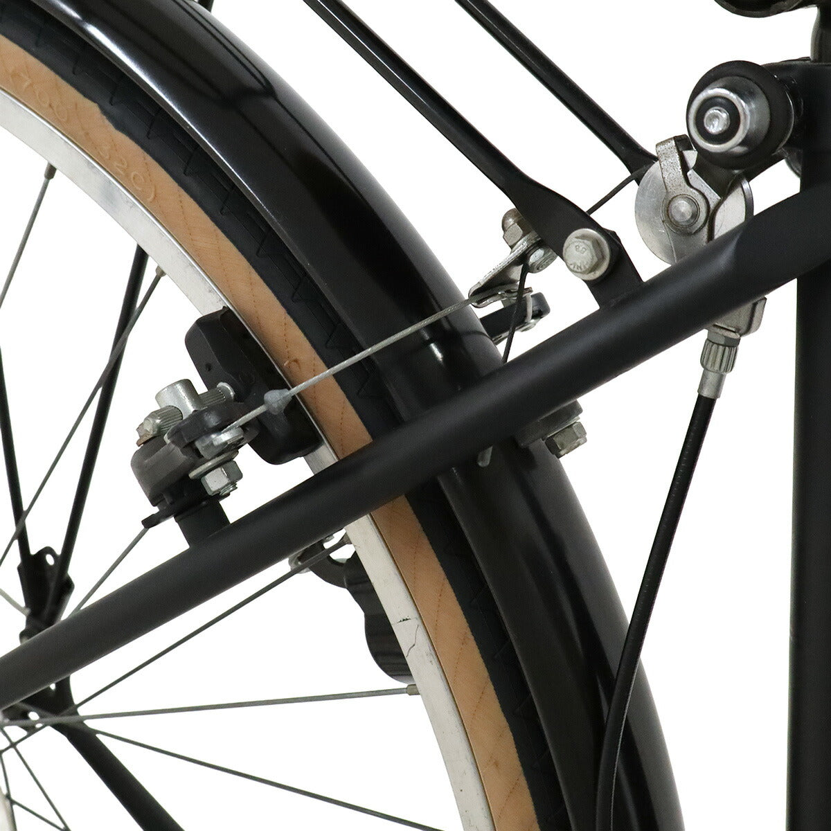 エルメス スチール 自転車