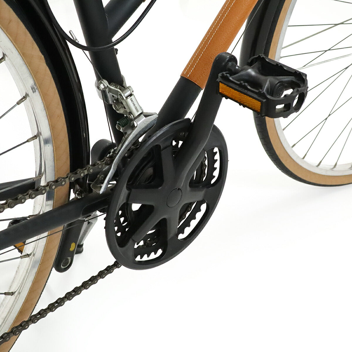 エルメス スチール 自転車