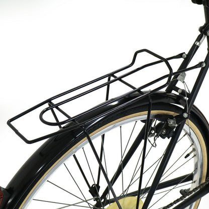 エルメス 自転車 スチール レザー