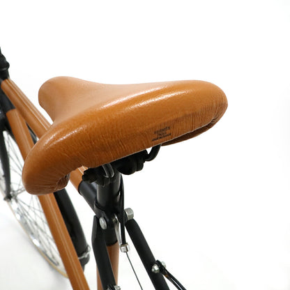 エルメス 自転車 スチール レザー