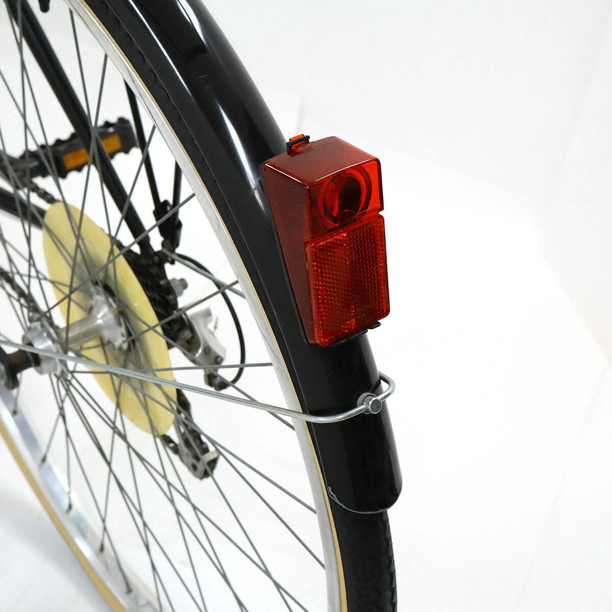 エルメス 自転車 スチール レザー