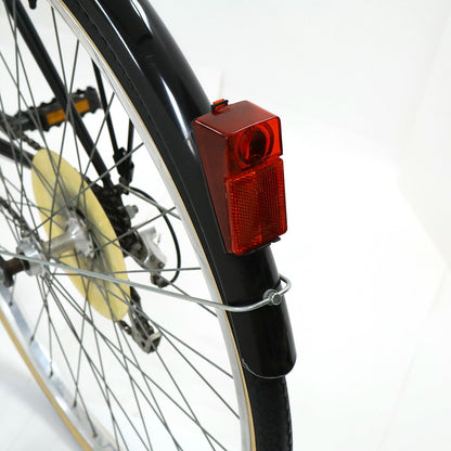 エルメス 自転車 スチール レザー