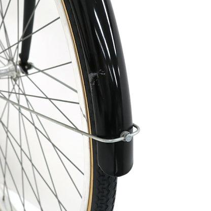 エルメス 自転車 スチール レザー