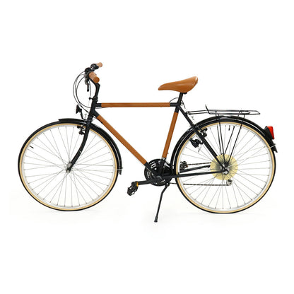 エルメス 自転車 スチール レザー