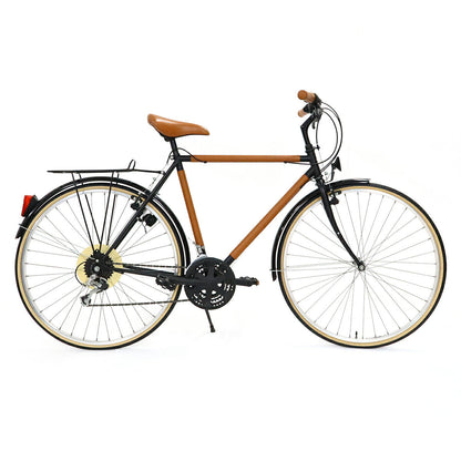 エルメス 自転車 スチール レザー