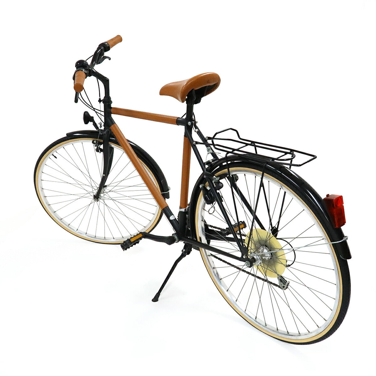 エルメス 自転車 スチール レザー