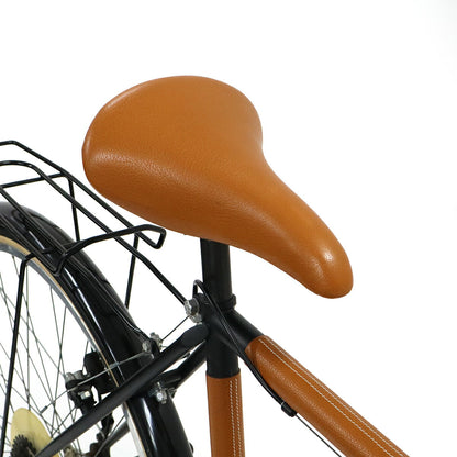 エルメス 自転車 スチール レザー