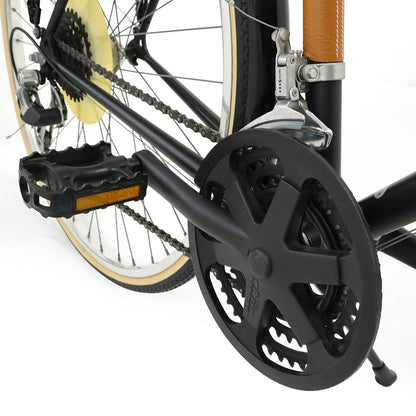 エルメス 自転車 スチール レザー