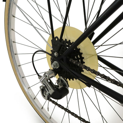 エルメス 自転車 スチール レザー