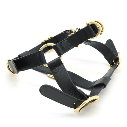 グッチ レザー ペット ハーネス