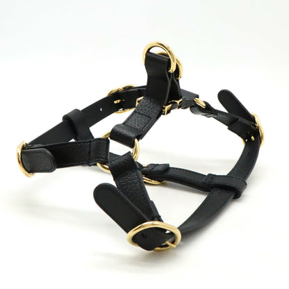 グッチ ペットハーネス レザー