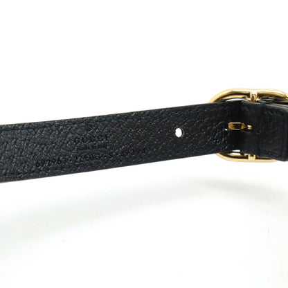 グッチ ペットハーネス レザー