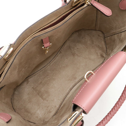 マイケルコース BLAKELY レザー2wayハンドバッグ