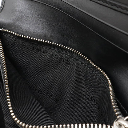 ブルガリ ウィークエンド PVCレザー長財布