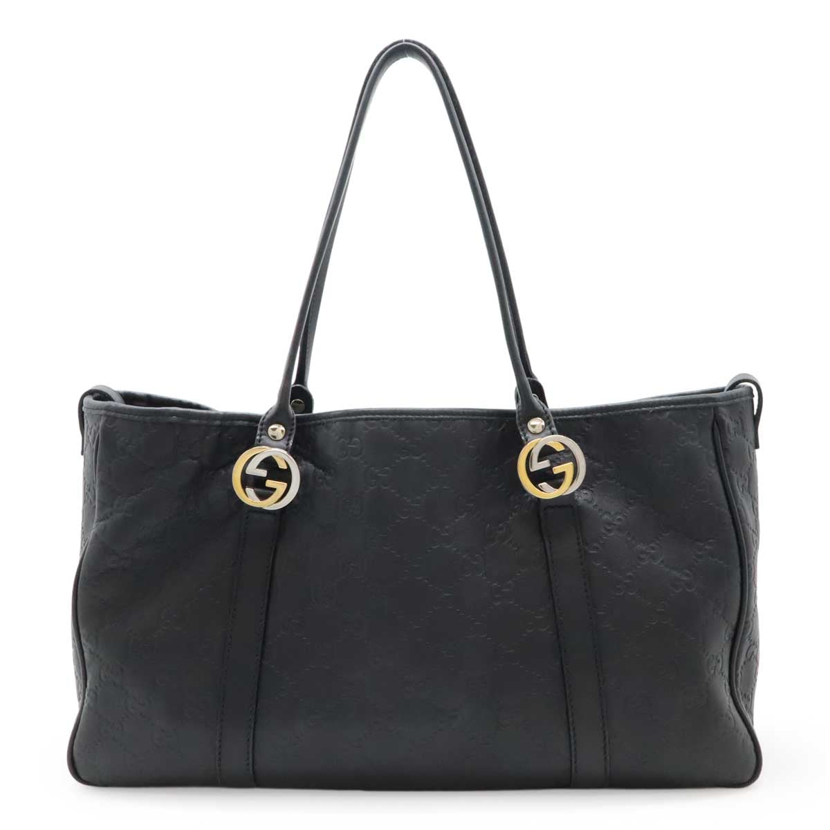 グッチ GG ツインズ グッチシマ 2WAY ショルダーバッグ