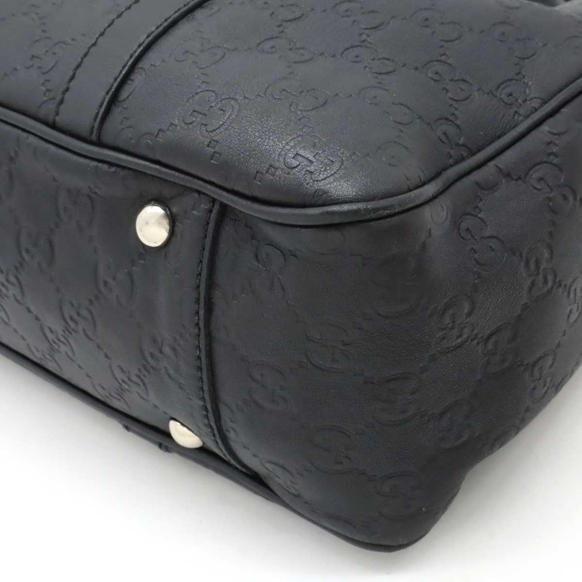 グッチ GG ツインズ グッチシマ 2WAY ショルダーバッグ