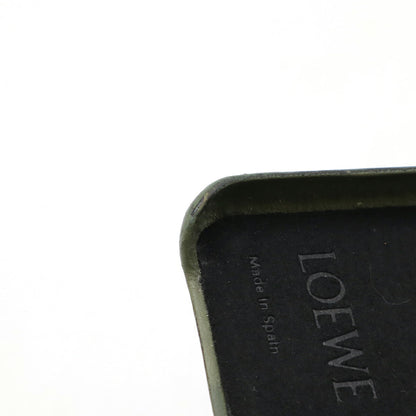 ロエベ エレファントカバー レザー スマホケース